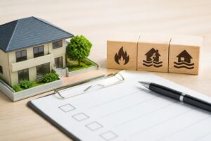 火災保険と地震保険はフラット35利用時に必須なのはなぜ？