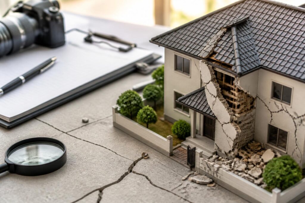 火災保険と地震保険の違いは？Q&A記事で知りたいネタを徹底解説！