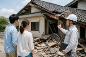 火災保険と地震保険は地震や大火災にどう備えるべきか？