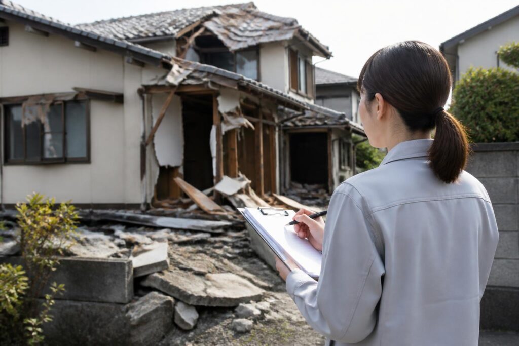 火災保険と地震保険の補償内訳はどのようになっているのか？