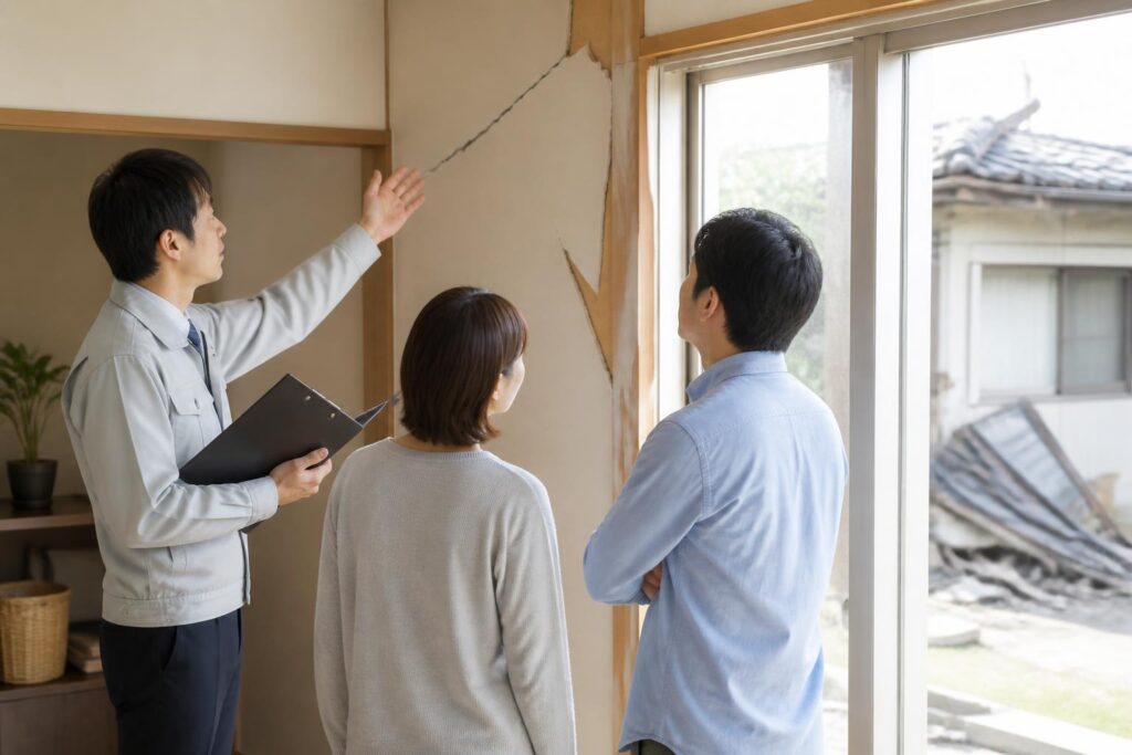 火災保険と地震保険の補償内容を確認する方法は？