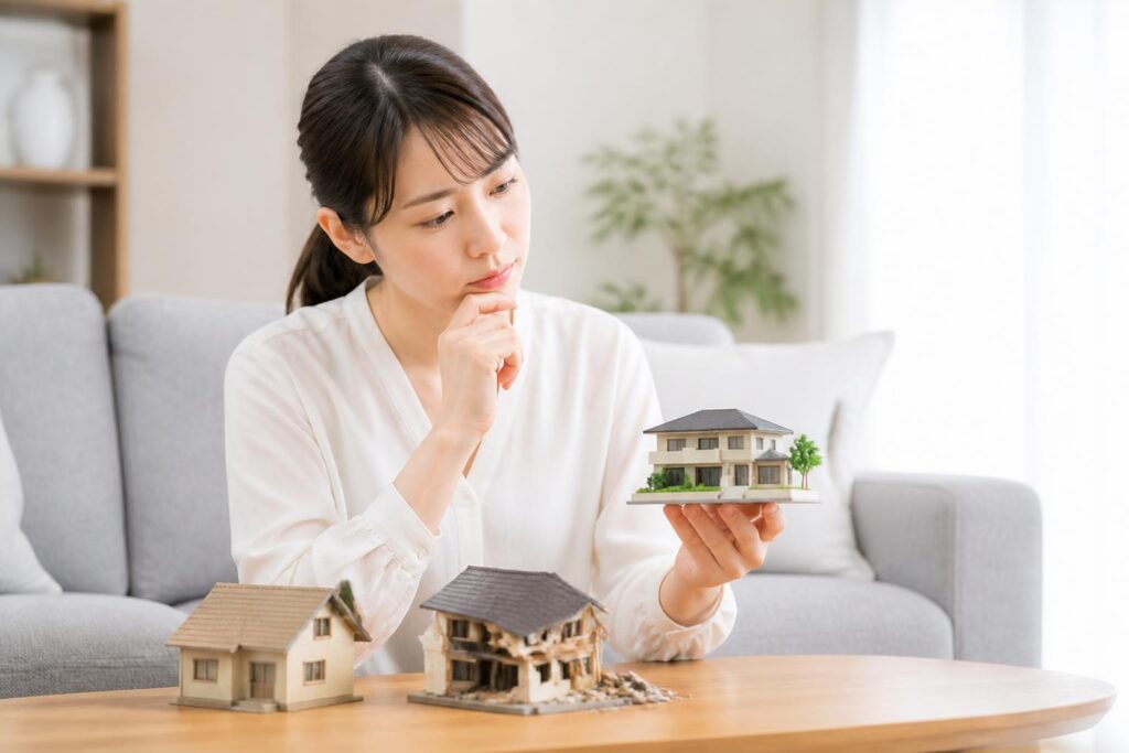 住宅ローンを利用するとき、火災保険と地震保険はどう違う？
