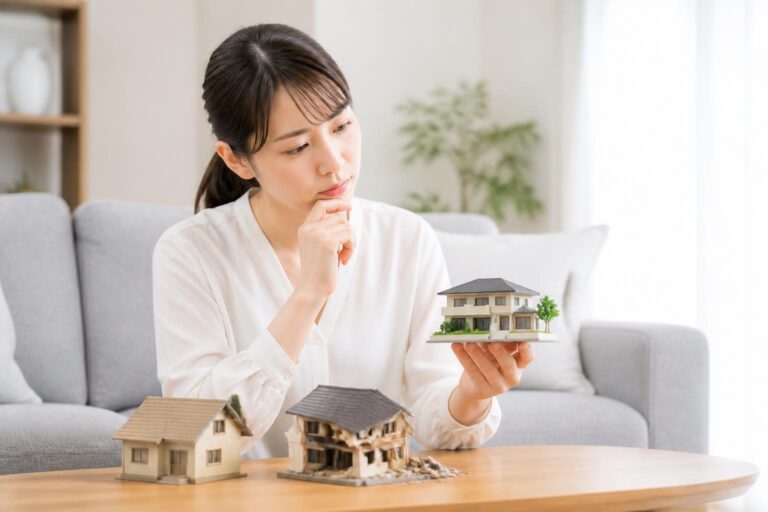 住宅ローンを利用するとき、火災保険と地震保険はどう違う？